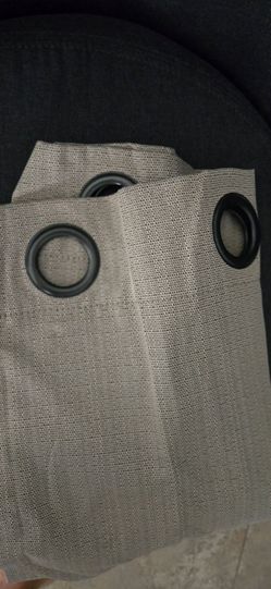 Blackout Curtains Eclipse