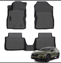 Subaru Crosstrek Mats (NEW)