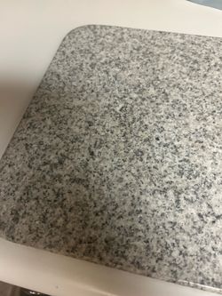 NATURAL GRAY GRANITE CUTTING BOARD