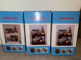 Storage Rack
