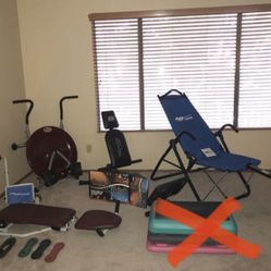 Home Gym 