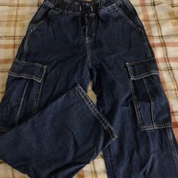 H&M Boys Cargo Pants