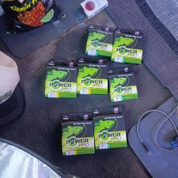 300 YD POWER PRO FISHING LINE