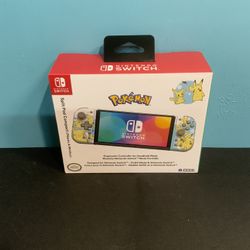 Hori Nintendo Switch Split Pad Compact - Pikachu & Mimikyu