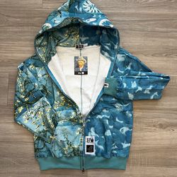 Van Goph X BPE Hoodie collab