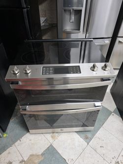 Estufa Electric Doble Horno 