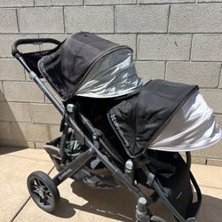 Uppababy Double Stroller 