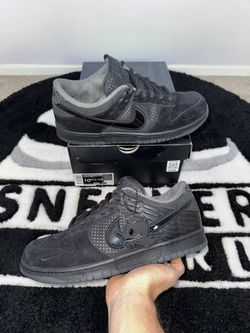 Nike Dunk Low Ducks of the Feather Black University of Oregon PE (Size 10.5)