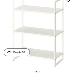 Ikea JONAXEL Shelf Unit 
