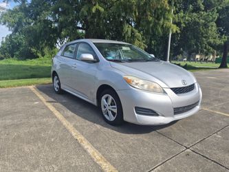 2009 Toyota Matrix