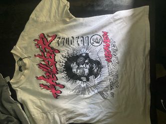 hellstar shirt