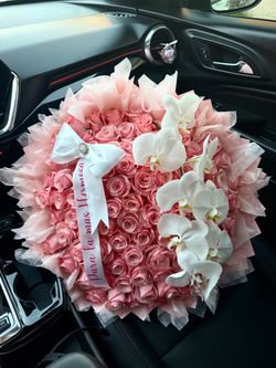 100 rosas