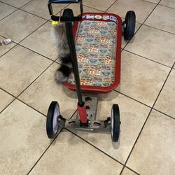 Radio Flyer Hot Rod Wagon 