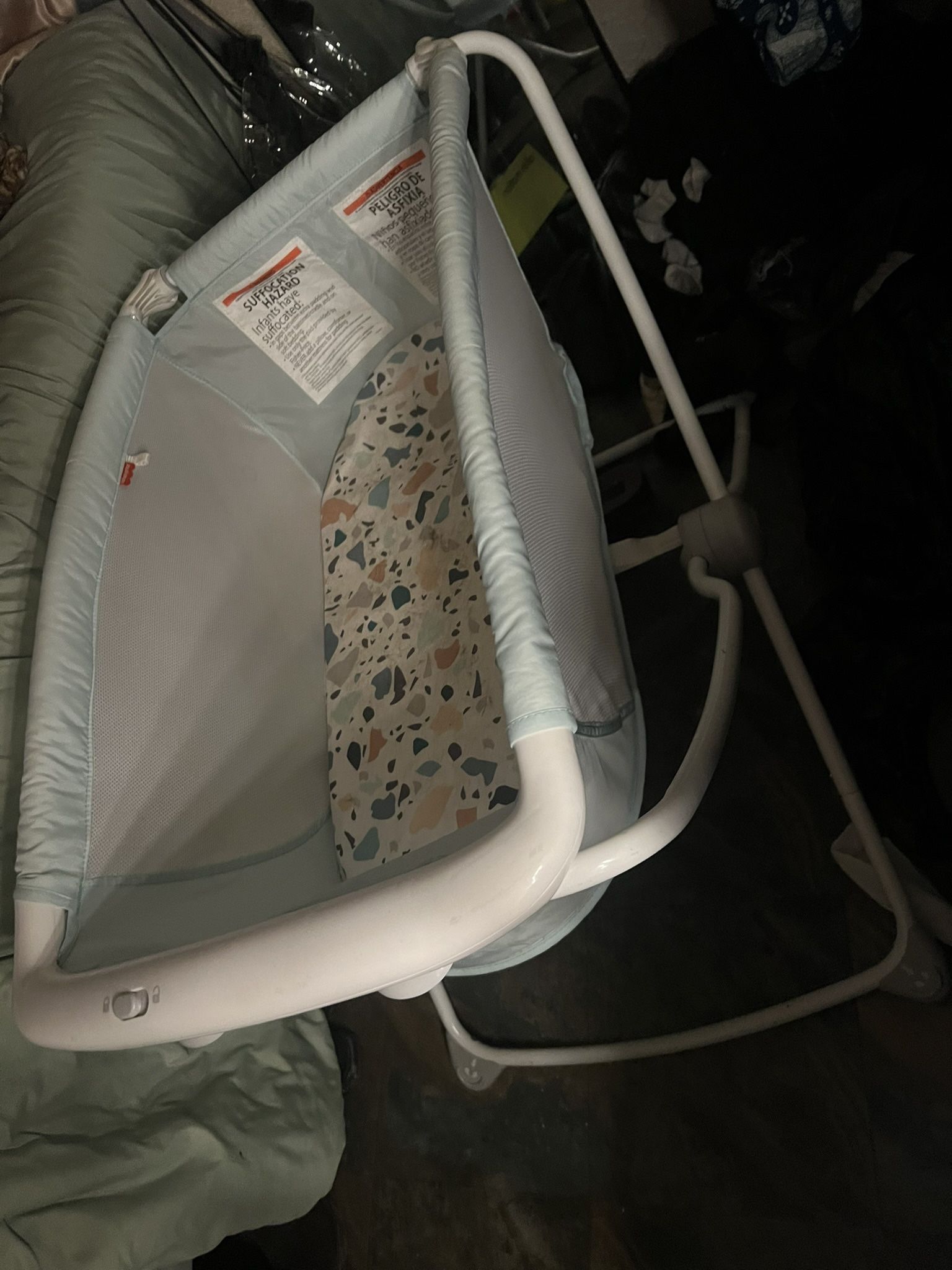 Easy Foldable Bassinet