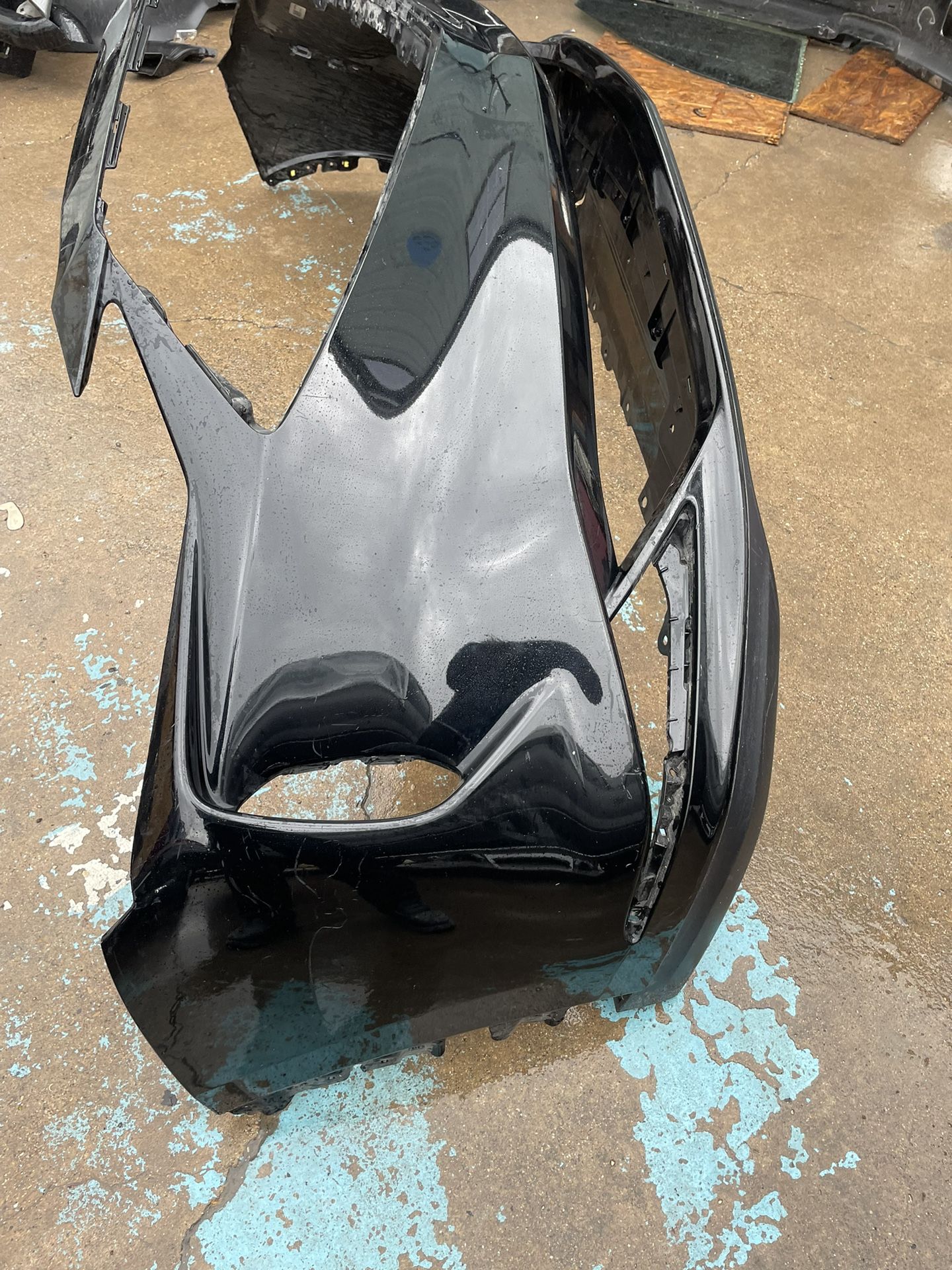 2022 2023 Acura MDX From Bumper Parts 