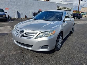2010 Toyota Camry