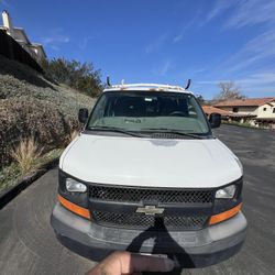 2011 Chevrolet Express