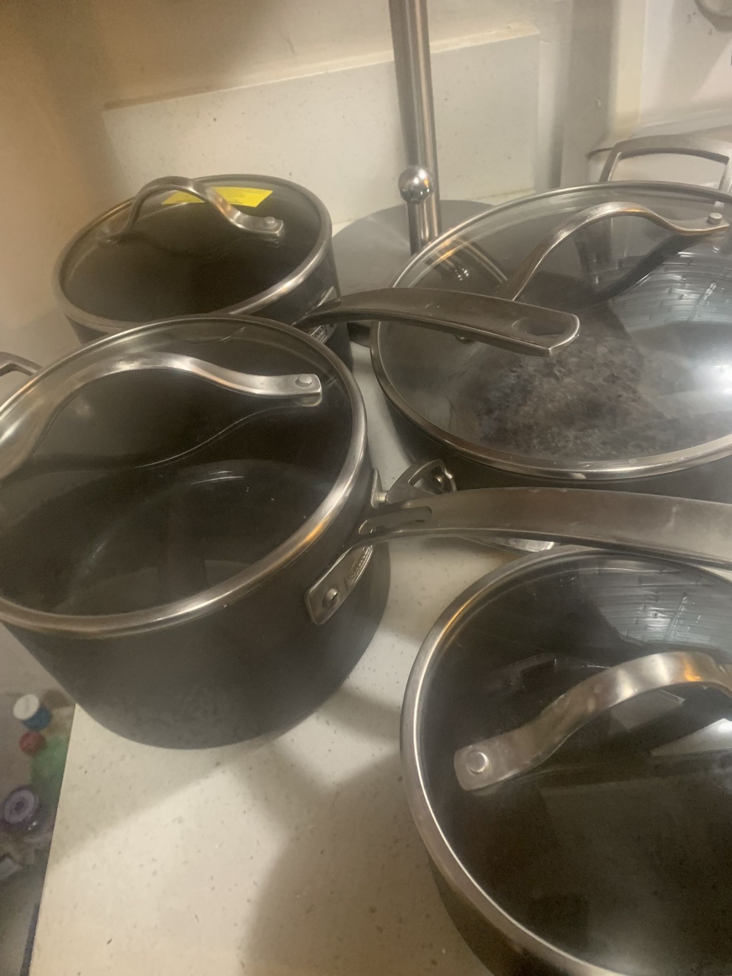 Pots And Pans