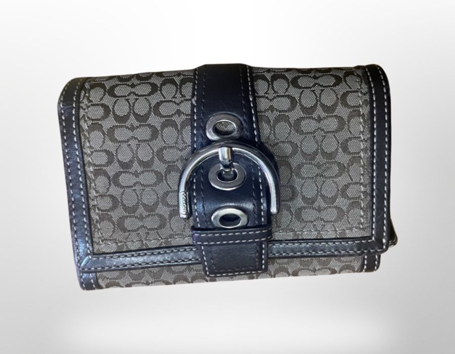 Coach Small Wallet