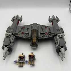 Lego Star Wars: Magna Guard Starfighter (7673)