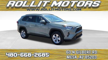 2021 Toyota RAV4
