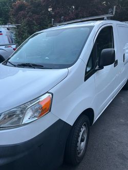 2019 Nissan NV Cargo