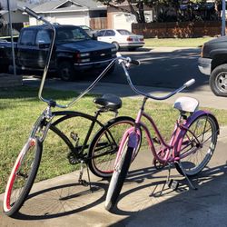 Felt Beach Cruiser Rat Rod 