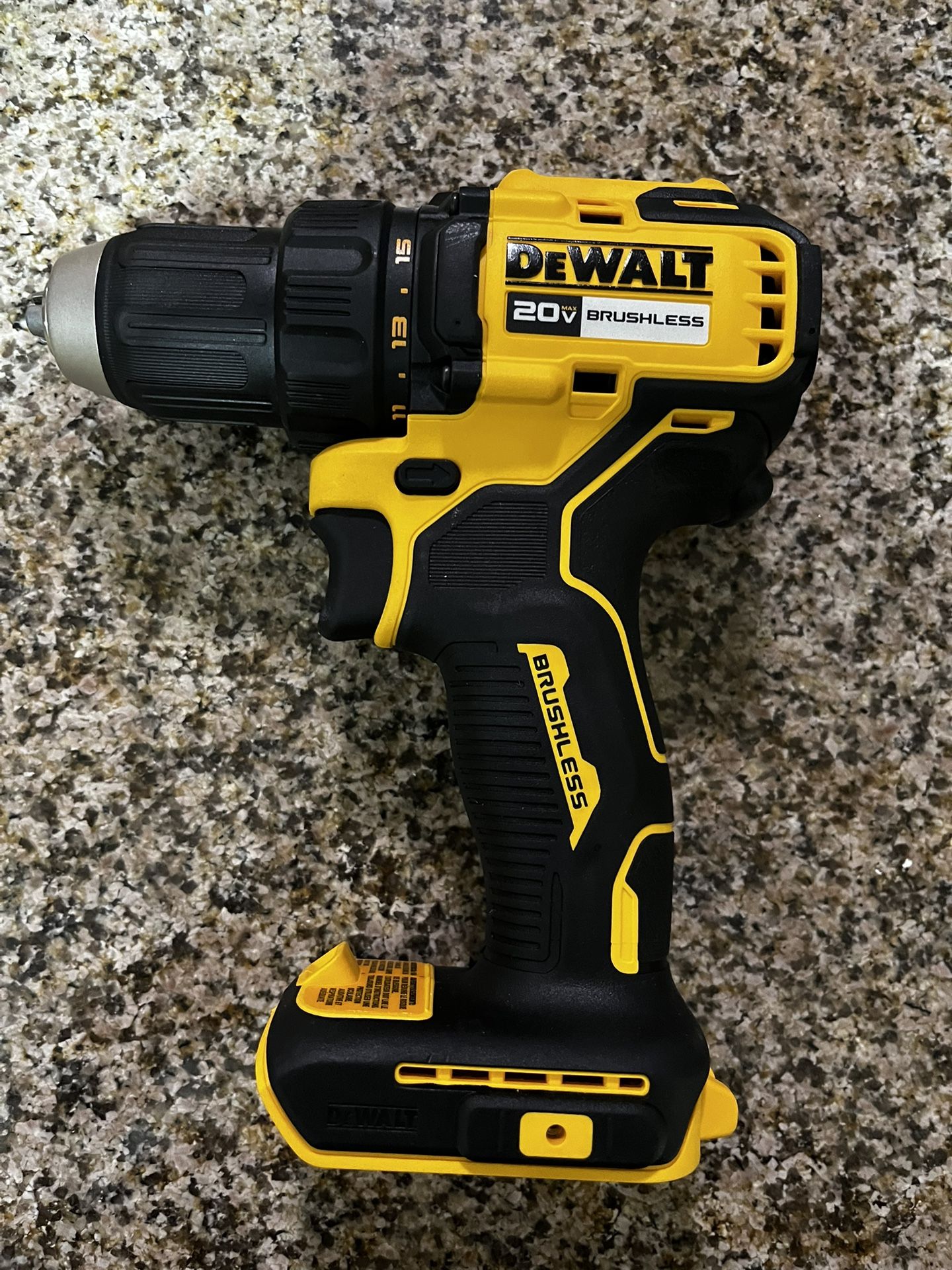 Dewalt Cordless Drill