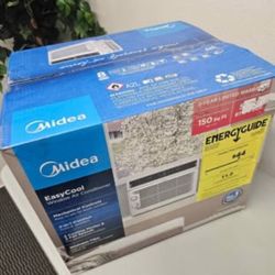 ❄️ Midea EasyCool 5,000 BTU Window Air Conditioner – Compact & Cold! ❄️
