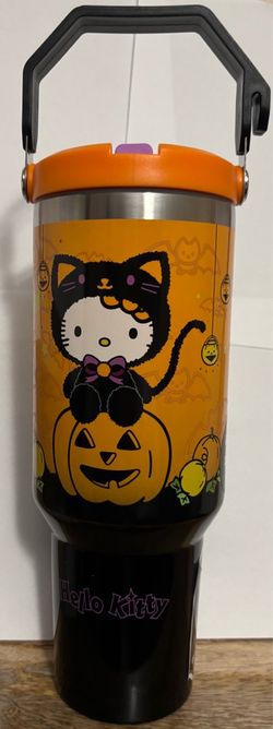 Halloween Hello Kitty 40 oz Tumbler