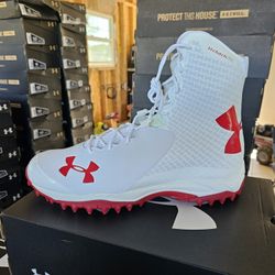 Under Armour Team Brawler ATV Cleats