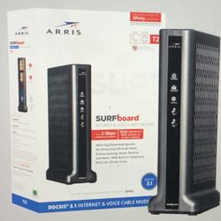 ARRIS SURFboard T25 Cable Modem
