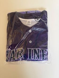 Seattle Mariners x KPop Demon Hunters Jersey Size M - Sealed Theme Night Giveaway