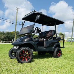 Club Car Golf Cart 
