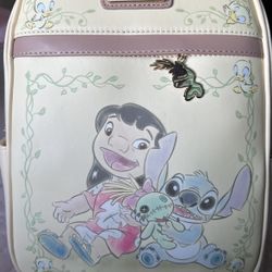 Stitch Back Pack