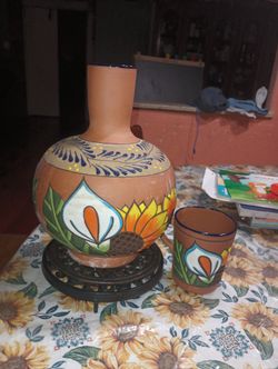 Jarrón Para Decoración