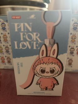 Pin For Love N-Z