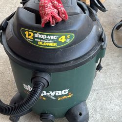 Shop Vac