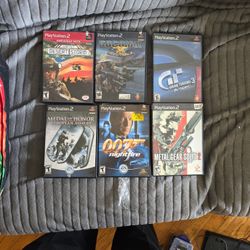 Ps2 Games