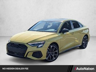 2024 Audi S3