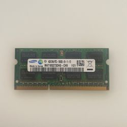 4GB Laptop/NAS Memory