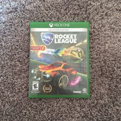 Rocket League Xbox One