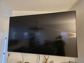 86 Inch LG TV