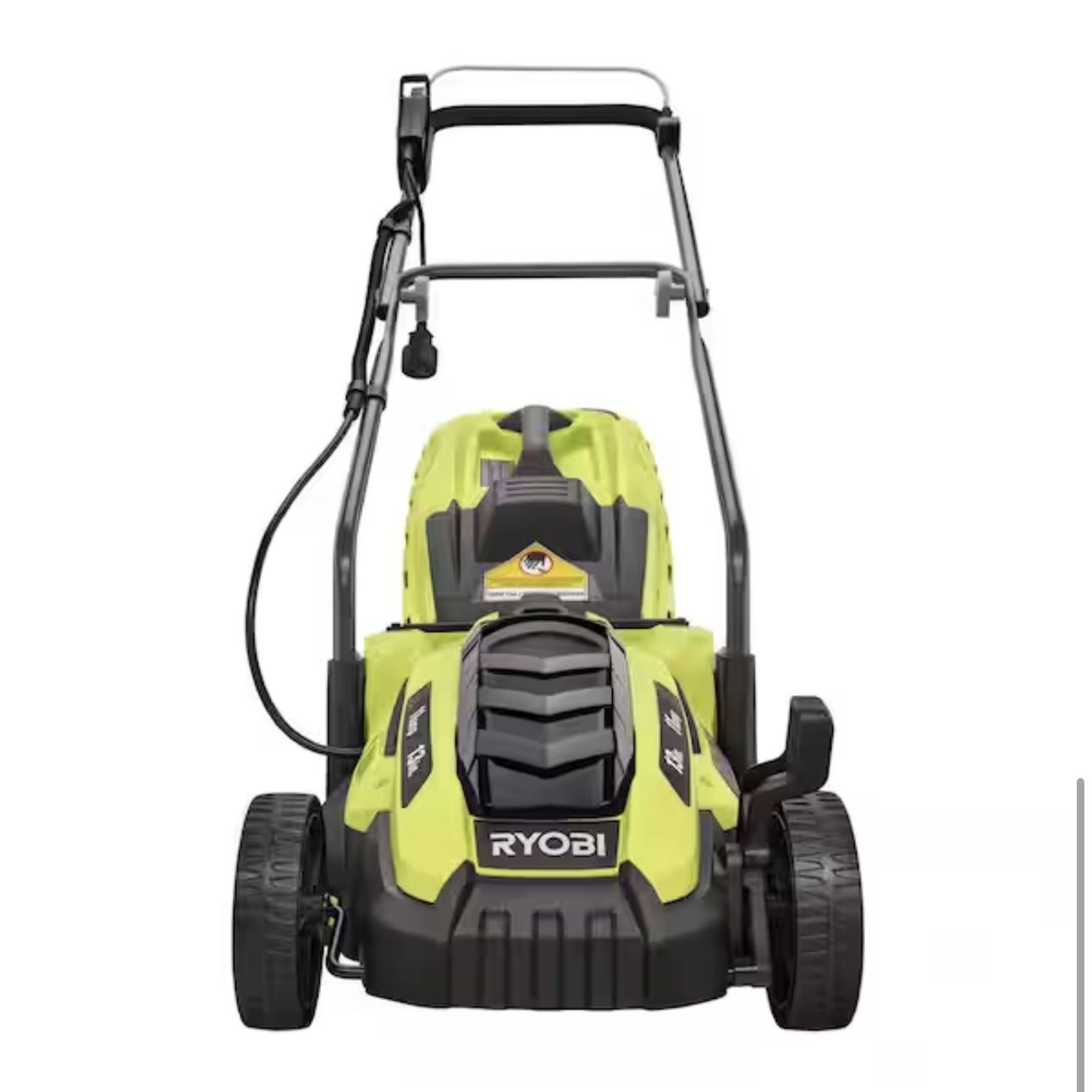 RYOBI 13 in. 11 Amp Corded Electric Walk Behind Push Mower