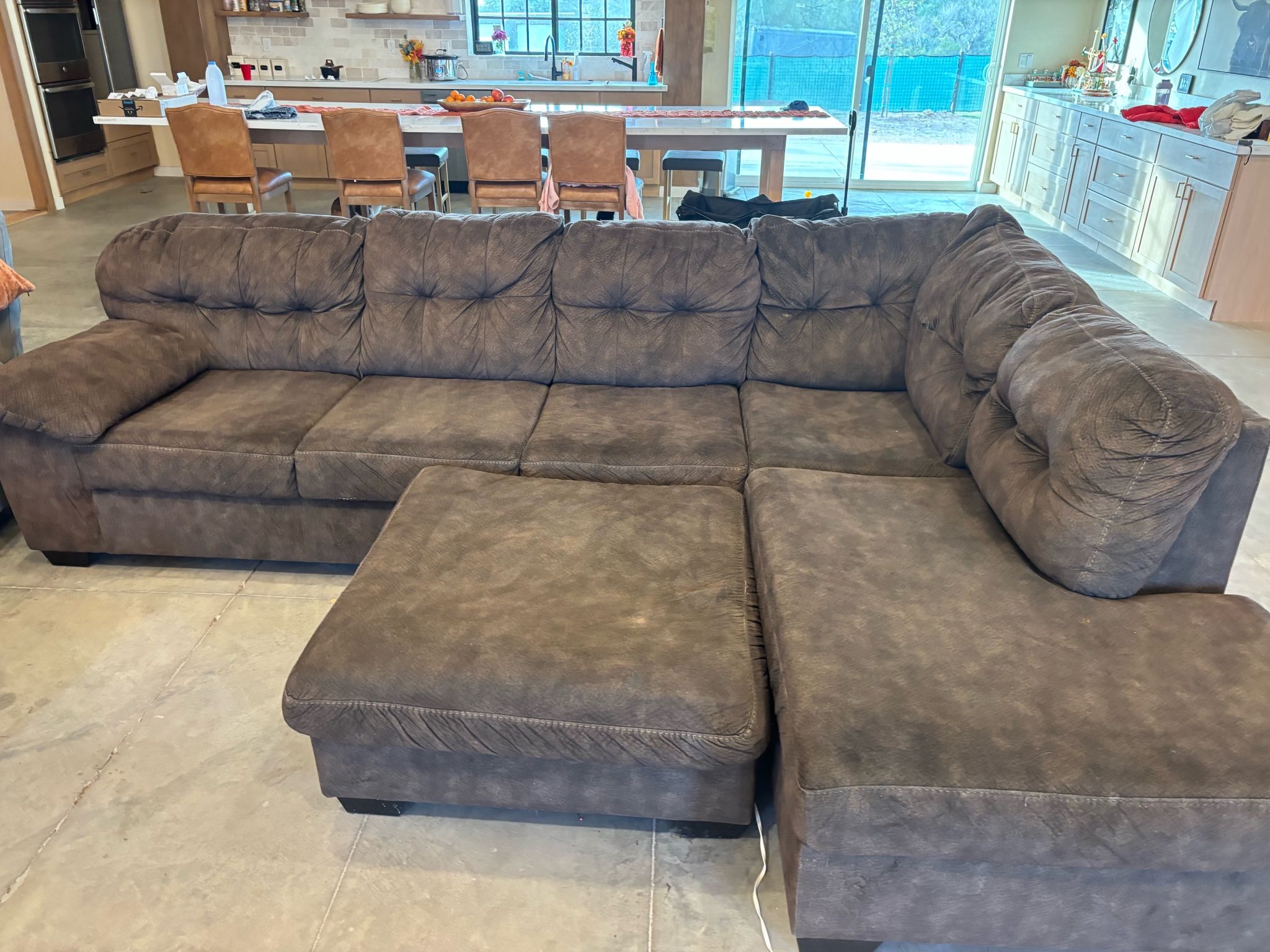 Sectional Couch