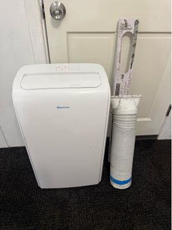 Vendo AC portátil 8000 BTU
