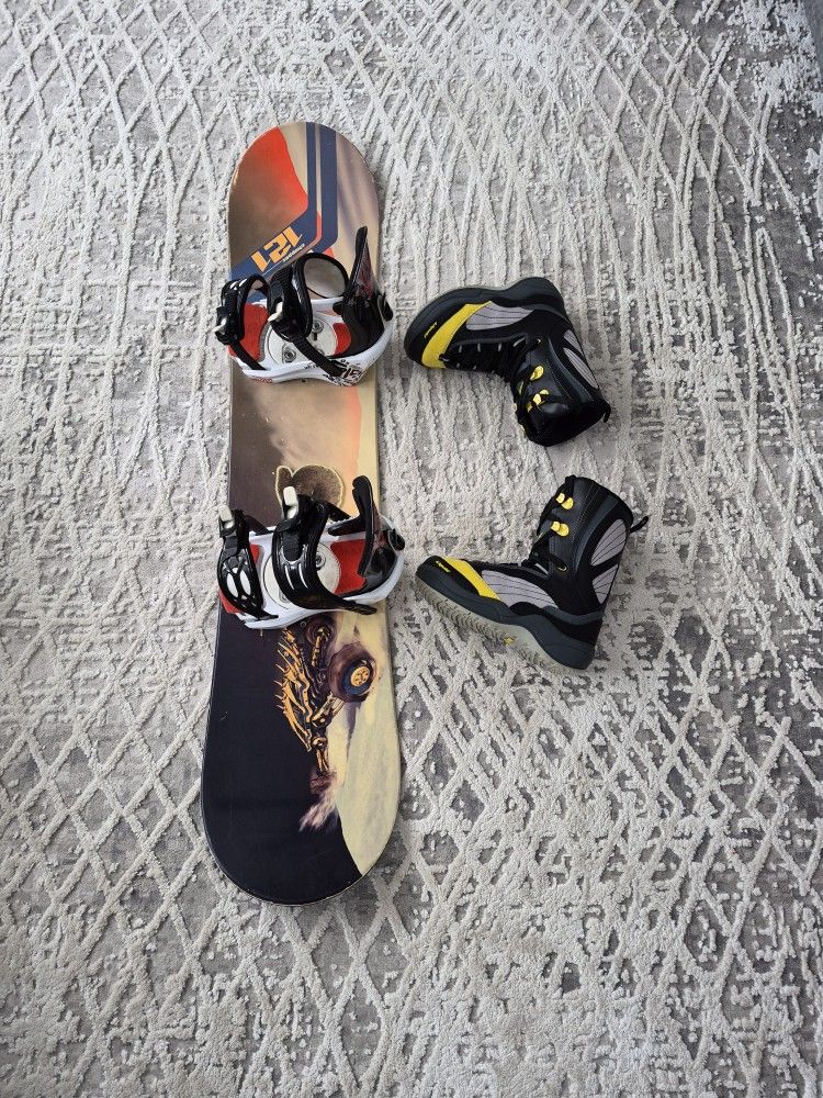 Snowboard Boots 
