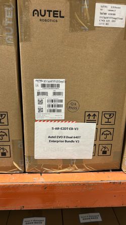Autel Evo 2 Dual 640 Thermal Enterprise Bundle V3
