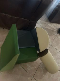 Foam play blocks