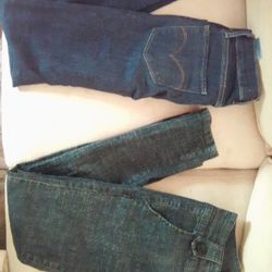 Woman Levis Jeans Size 24